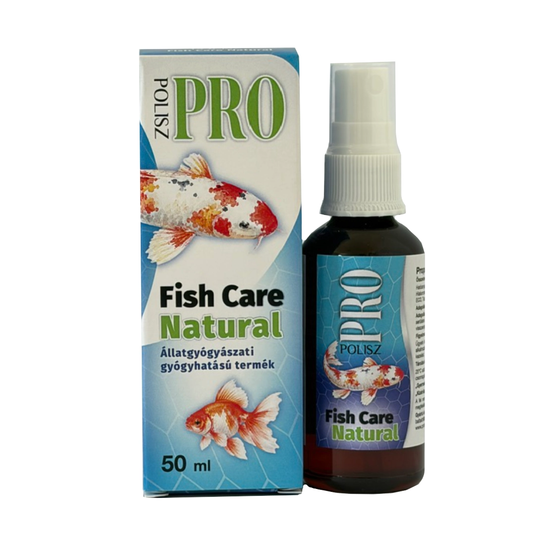 FishCare Natural propoliszos sebkezelő